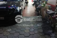 Bán nhà mp trung kính 73m2 x 7 tầng thang máy giá 26,5 tỷ. lh 0912442669