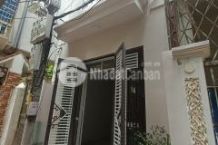 Nhà đẹp phố nguyễn trãi, lô góc, gần phố, 40m2x 5 tầng chỉ hơn 4 tỷ