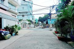 Bán nhà riêng đường bình trị đông, bình tân, 64m2, 2 tầng, giá 5.7 tỷ tl.