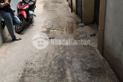 Cân ban gâp nha phô trân quôc vương câu giây dt 45m2 ngo ô tô gia hơn 4 ty