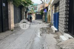 Bùi đình tuý 3 tầng ngang 8 dài 5 hẻm 3 gác chỉ 4 tỷ