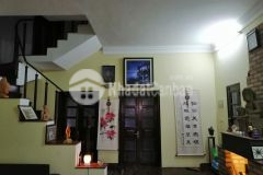 Bán nhà 4 tầng 99m2 lô góc ô tô tránh ngõ an trạch 1 giá 17,5 tỷ. lh 0912442669