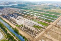 Giá chỉ 18trm2 đã bao gồm thuế, vị trí đẹp hơn kdc quốc linh the diamond city. chiết khấu 7.