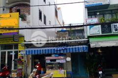 Bán nhà mặt tiền huỳnh thiện lộc, phường hòa thạnh, tân phú, 12.5 tỷ