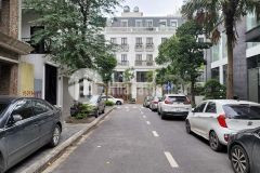 Shophouse nguyễn sơn, lô góc, kd, vỉ hè, ô tô tránh