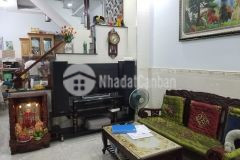 Quá rẻ, nhà phan huy ích, gò vấp, 2 tầng, 46m2, giá 3.25 tỷ