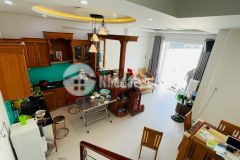 Nhà mặt tiền đường 77 hiệp phú diện tích 150m đúc 2 lầu khu trung tâm