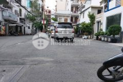 Gấp bán nhà mặt tiền nam kì quận 3,3t btct vuông vức