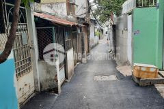 Chính chủ bán nhà chu văn an phường 12 bình thạnh 3.6 tỷ tl.