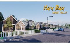 Sở hữu 2 căn biệt thự sân vườn nghỉ dưỡng ven đà lạt chỉ với 2.4 tỷ căn