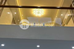 Bán nhà ngọc lâm 50m2 6tầng 9tỷ5 long biên. ôtô đỗ trong nhà.