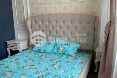 Bán gấp nhà mới giá rẻ tân phú, 90m2, 3lầu, 4pn, xe tải