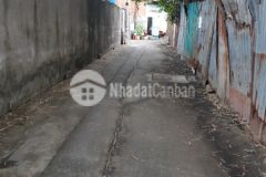 Nhà tên lửa 50m2 ngang hơn 6m bình tân.