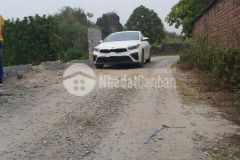 680 triệu có mảnh đất 118m2, gần quốc lộ, ô tô vào thủy xuân tiên chương mỹ hà nội