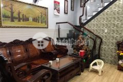 Bán nhà đường 10 linh xuân, thủ đức giá rẻ 45m2 4.5x10 3.2 tỷ tl