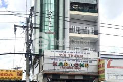 Cho thuê nhà mt 6 lầu an dương vương bình tân