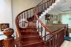 Nhà phố hào nam gara ôtô ôtô 7 chỗ qua