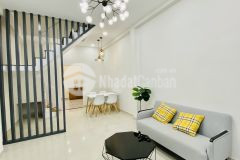 Bán nhà hẻm nguyễn văn trỗi, p8,q.phú nhuận dt 41.5m2. 2 tầng. giá 6.5 tỷ
