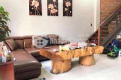 Bán nhà nội thất gỗ 166m2 chỉ 3.55 tỷ lê đình kỵ đà nẵng.