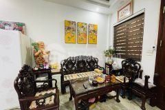 Ban gấp nhà nguyễn khang, cầu giấy. dt40m x5t, mt 5,3m. giá4,8 tỷ.