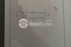 Bán nhà hẻm 1385b trương công định p14 tân bình 9 tỷ