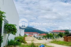 Lô góc 3 mặt tiền sát trường chính trị gần sông thuộc tái định cư hòn rớ 2