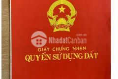 Cần bán gấp lô đất diện tích vừa ngay mặt đường 334 vân đồn, quảng ninh