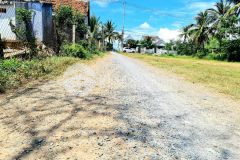 Siêu phẩm 2 mặt tiền đường full thổ cư tại ninh thọ