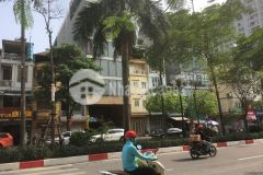 Nhà mặt phố tân mai, kinh doanh 40m2 x 4 tầng, quận hoàng mai.