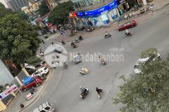 Bán nhà mặt phố mặt phố phạm ngọc thạch kinh doanh đa ngành 60m tt đống đa chỉ 27 tỷ.