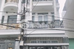 Bán nhà 60m2, hẻm xe hơi, đường 102, phường tăng nhơn phú a, thủ đức, giá 6.6tỷ