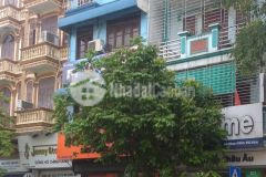 Bán nhà kinh doanh mặt phố nguyễn an ninh 48mx4t, mt 4m, 14 tỷ có tl