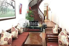 Bán nhà hiếm nguyễn khang 60m2, mt 6.5m ô tô đỗ gần nhà sát phố 4.4 tỷ.