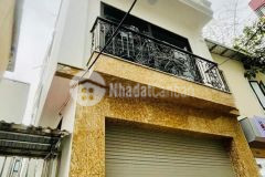 Nhà đường láng 48m2 x 4 tầng, mặt tiền 4m, giá 5.3 tỷ