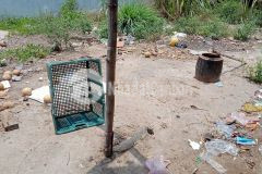 Bán 85m2 đất mặt tiền hẻm dal tại p8 tp.trà vinh. chỉ 630tr. lh0934641009