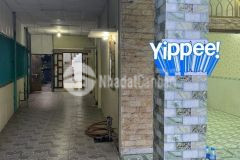 Nhà mặt tiền lê văn khương đông thạnh hóc môn 190m2.