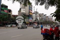 Building trần duy hưng kinh doanh đỉnh ô tô vào nhà lô góc 80m2. 13.9 tỷ