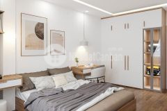 Bán nhà tt cầu giấy 42m, 6 tầng có thang máy, chỉ 5.98 tỷ, ô tô đỗ, kinh doanh đỉnh.