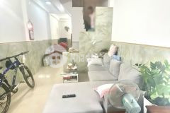 Nhà nhỏ xinh 2 lầu hẻm 77 chuyên dùng 9, phường phú mỹ, quận 7