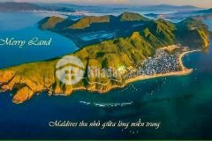 Bán căn bizhouse merryland quy nhơn view kênh đào