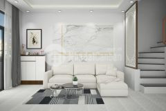 Bán nhà bồ đề long biên 45mx5t chỉ 3.75 tỷ full nội thất ô tô đỗ cổng