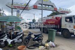 Đất chính chủ cần tiền bán nhanh lô đất 690tr có sẵn thổ cư. thạnh mỹ xã ka đô đơn dương lâm đồng