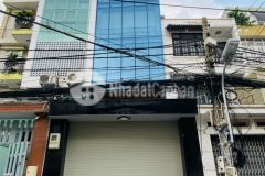 Tòa nhà vp, điện biên phủ, bình thạnh 4.525 hầm 7 lầu 25 tỷ