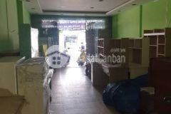 Nhà mặt tiền, 81m2, 3 lầu, thủ đức, giá 21 tỷ,