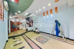 Độc nhất cầu giấy lạc long quân phân lô oto vỉa hè 60m2 mt5m 12tỷ kinh doanh tốt.