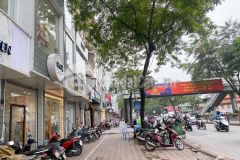 Siêu phẩm mặt phố chùa bộc thông sàn kinh doanh đủ loại hình 75m mt5 thông sàn chỉ 29 t