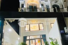 Gâp chu hoa hâu hiêp binh chanh thu đưc dt 90m2 gia 8.xx ty nha 4 lâu