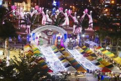 Cho thuê biệt thự sân vườn 29 ngang 6m, ngay vị trí đắc địa