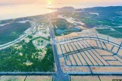 Đất nền nhơn hội, cửa ngõ kỳ co eo gió