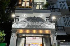 Bán nhà siêu phẩm 5 tầng,đào tông nguyên,nhà bè,hxh,80m2,nhỉnh 7 tỷ